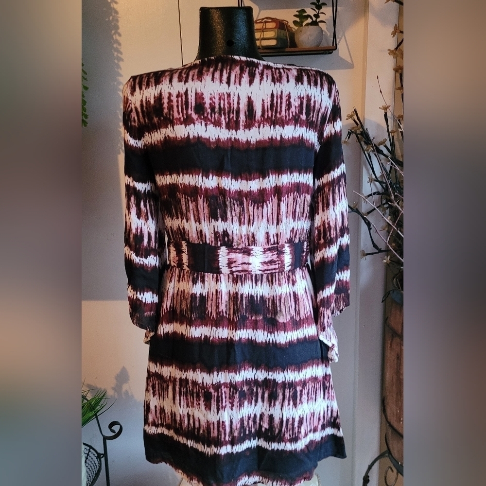 Jack by BB Dakota faux wrap dress Size S - Picture 6 of 6